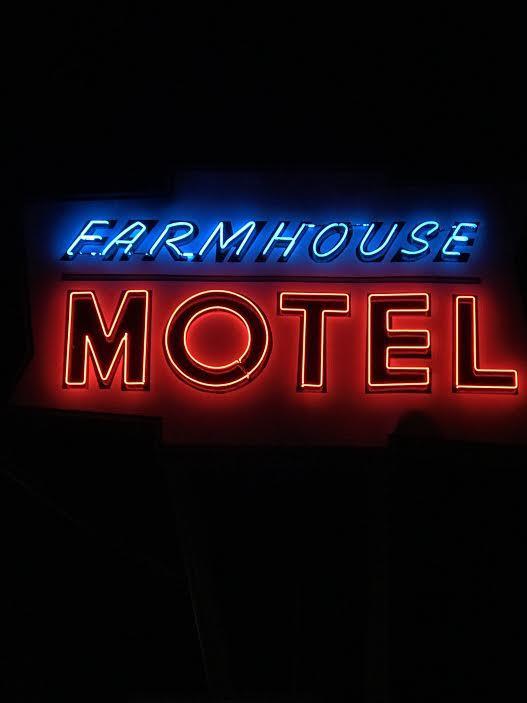Farmhouse Motel Paso Robles Exteriör bild